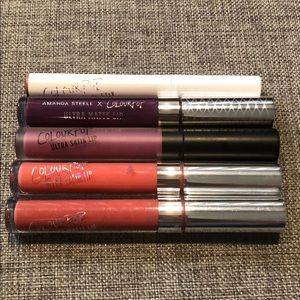 Colourpop lip bundle